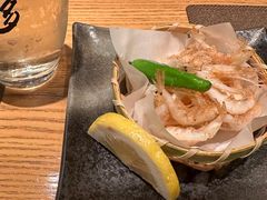 -築地青空三代目(銀座三越店)