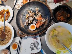 -阿毛饭店(和义路店)