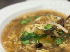 酸辣汤-大眼锅贴水饺(河东店)