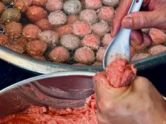 -阿娟牛肉丸·手打牛肉丸·现做现卖