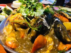 -仓库南洋海鲜小排档(柳河路店)
