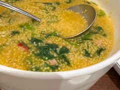 小米肉丸金汤-站前猪蹄&家常炒菜(长乐公园店)