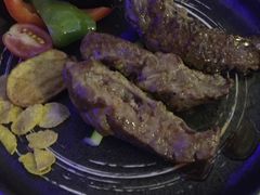 -樱花里音乐餐吧·牛扒椰子鸡(东圃店)