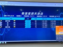 -天津极速星辰国际卡丁车赛车场