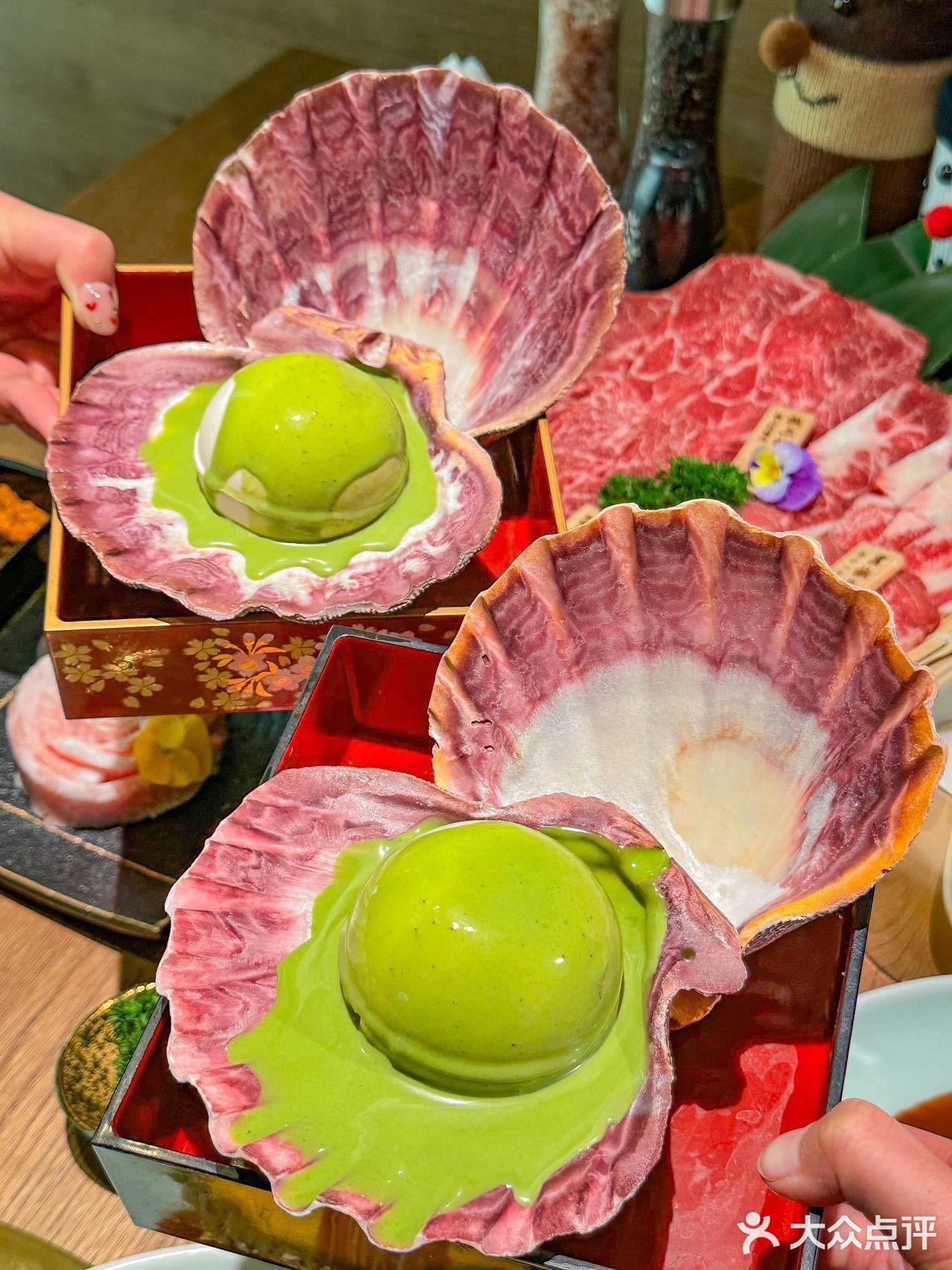 武汉还是太超前了！好好吃……