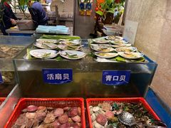 -亚马逊蒸汽活海鲜自助(LCM置汇旭辉广场店)