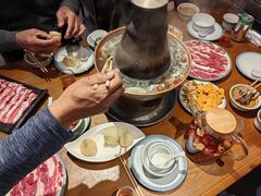 -年巴羊肉铺老铜锅(梅江店)