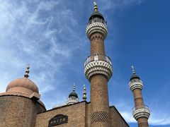 -新疆国际大巴扎