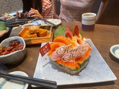 寿司蛋糕-大雄寿司(中华广场店)