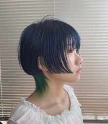 短发-MOKA SALON