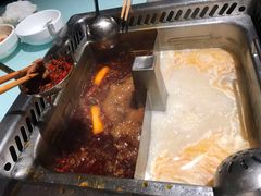 -海底捞火锅(枫蓝国际购物中心店)