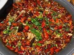 -胡马八破·川菜小馆(高新万达店)