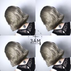 -3AM HAIR SALON烫发染发接发