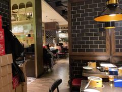 大堂-钱小奴海鲜自助黑金店(杭州滨江龙湖店)