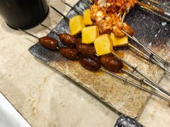 -白玉·朝鲜族烤串(深圳Kkone店)