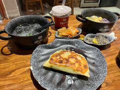 -地二手作鱼汤馄饨(上街里店)