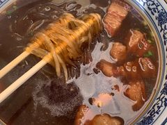 猪肉炖粉条-食家鸽园