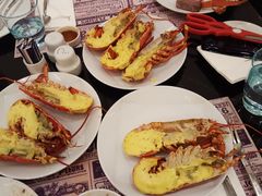 波士顿龙虾-巴黎人自助餐