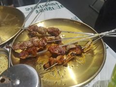 -曾百万小炉小串自助烧烤(高新店)