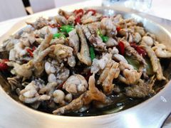 -蟹肉煲蟹肉(阊胥路店)