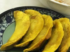 锅贴-金陵老丁家馄饨(新街口店)