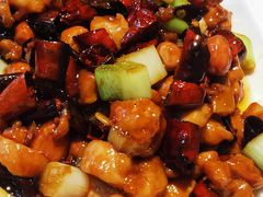 宫保鸡丁-永乐饭店