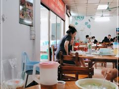 大堂-花悦农庄 | 烧鸡·竹筒饭(沙迳高沙温泉香溪堡店)