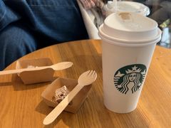 -星巴克(广州正佳广场4层店)