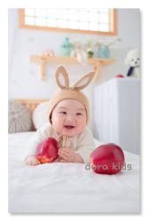 点击看大图 -DORA kids 朵拉儿童摄影花园店