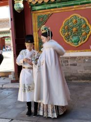 点击看大图 -美云庭古装·格格服汉服·京城旅拍(北京店)