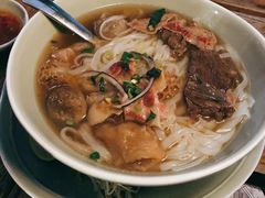 火车头河粉-CHINCHIN 青青·泰国料理(万象食家店)