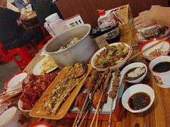 -冶建镜子·老南昌大排档·江西虾王(总店)