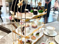 -JW酒廊 JW Lounge(上海鲁能JW万豪侯爵酒店)