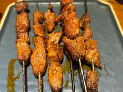 -青海名吃尕张娃非遗烤肉(海湖总店)