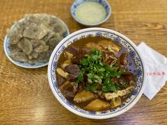 -门框胡同百年卤煮(新街口店)