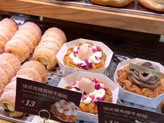 -巴黎贝甜(龙江店)