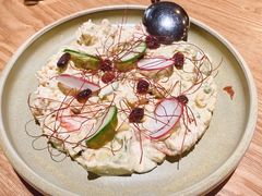 帝王蟹牛油果色拉-Osteria Garden 生蚝花园餐厅(原进贤路店)