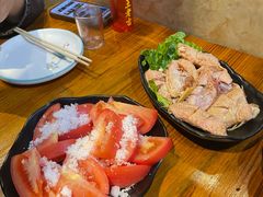 -丹东特色烤肉(学府路一部店)