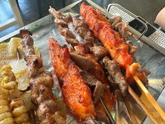 -云晓光头烧烤吧(德平路店)