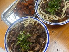 -清真-戏楼王记牛肉面
