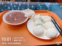 -庆丰包子铺(西单店)