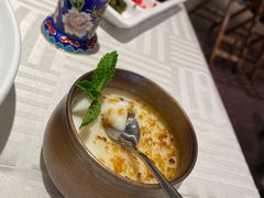 宫廷杏仁豆腐-四季民福烤鸭店(王府井灯市口店)