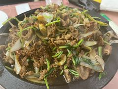 -烤肉宛饭庄(南礼士路店)