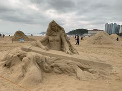 -海云台海滩