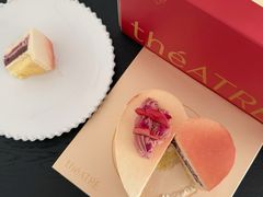 -théATRE 茶聚场(王府中環店)