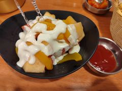 -肥肥虾庄·金牌油焖大虾(杨园滨江时代walk店)