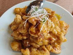 锅包肉-川旺角川粤融合菜•海景餐厅(星海广场店)