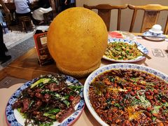 光头司令-杨记隆府重庆江湖菜(大悦城店)