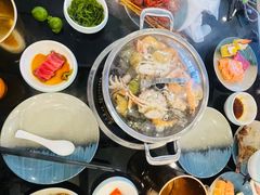 -三亚胜意海景酒店·海鲜自助餐厅(三亚湾路店)
