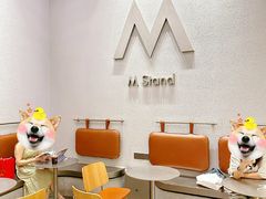 -M Stand(天环广场店)